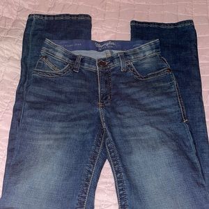 NWOT Wrangler willow ultimate riding jeans
